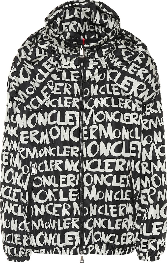 Moncler Hanoi logo jacket