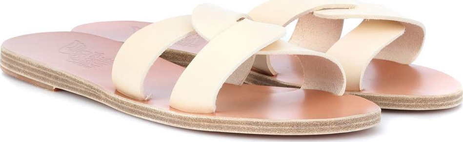Ancient Greek Sandals Desmos leather sandals