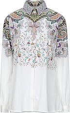 Etro Floral Shirts & Blouses