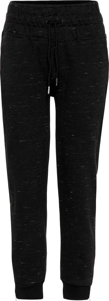 Adidas By Stella McCartney Cotton-blend trackpants