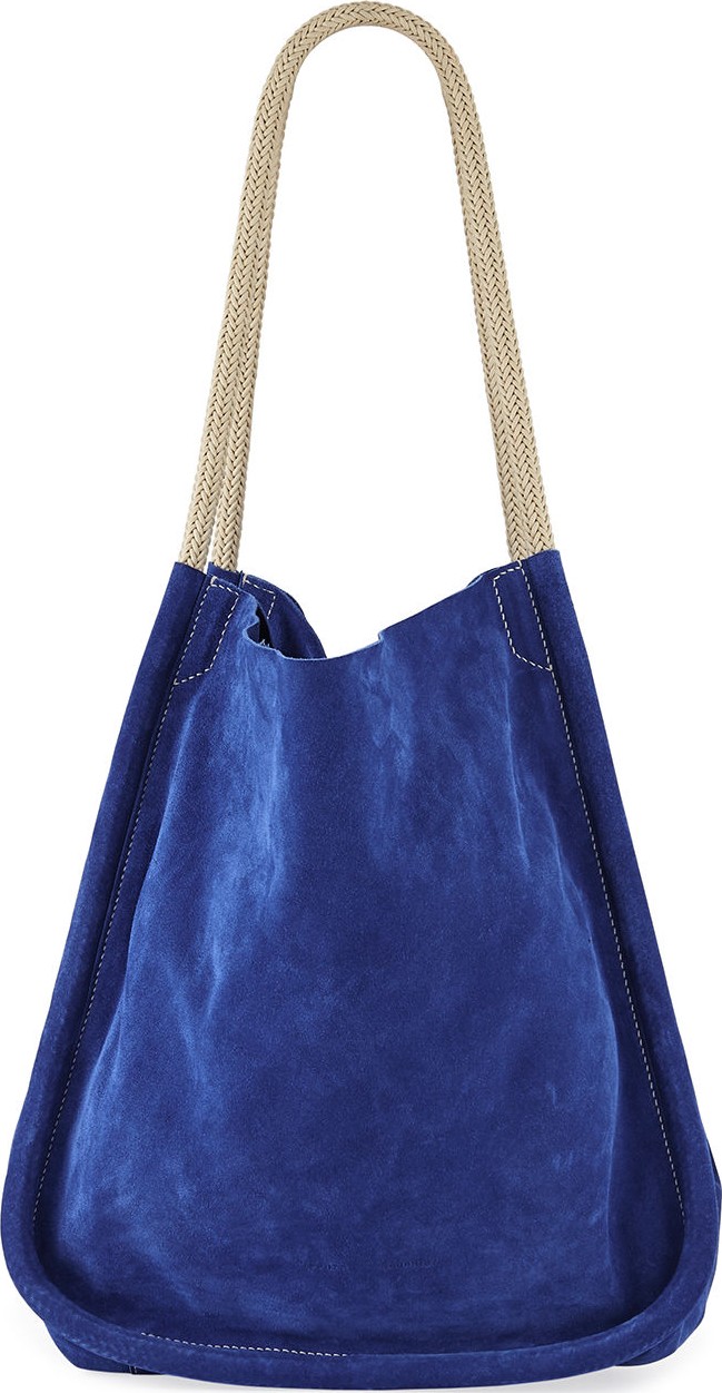 Proenza Schouler Extra Large Suede Tote Bag