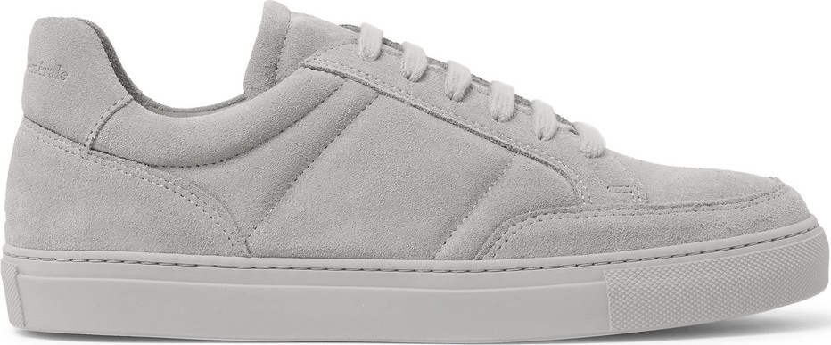 Officine Générale Corey Suede Sneakers