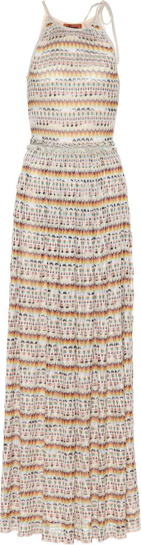 Missoni Crochet maxi dress
