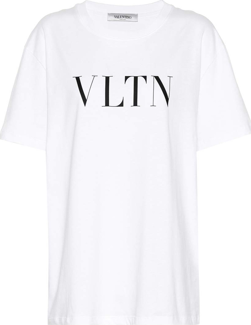 Valentino VLTN cotton T-shirt