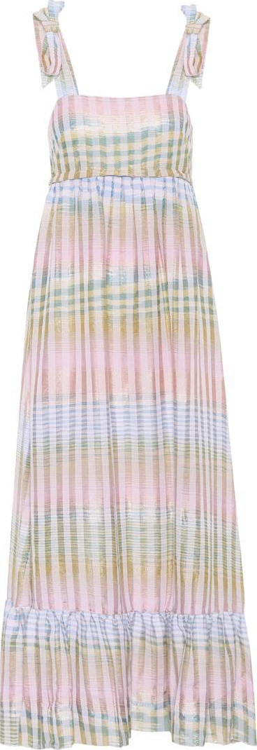 Athena Procopiou Cosmic Dancer maxi dress