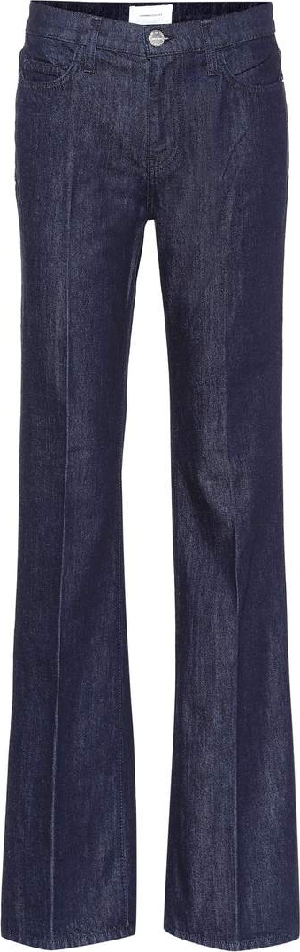 Current/Elliott The Jarvis flared jeans