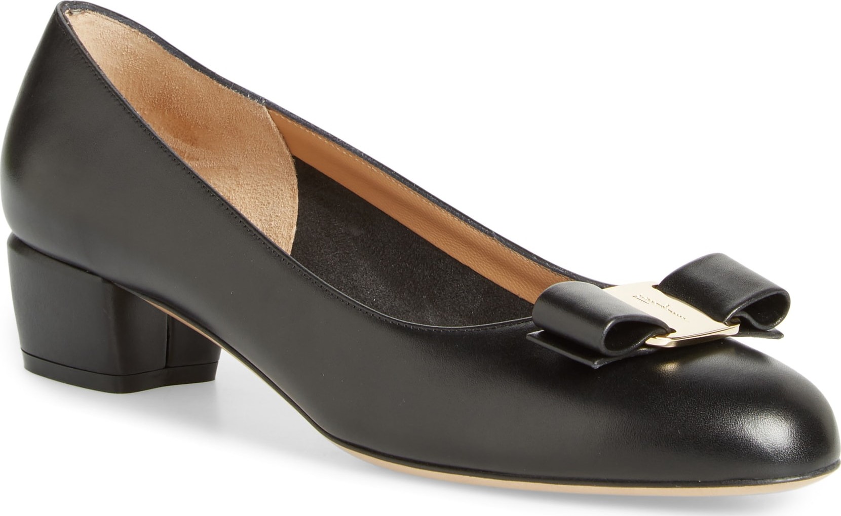 Salvatore Ferragamo Vara Pump