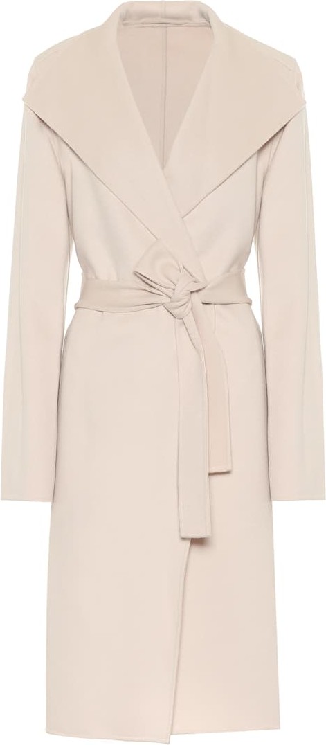 Joseph Wool and cashmere coat