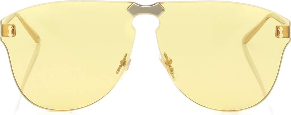 Gucci Aviator sunglasses