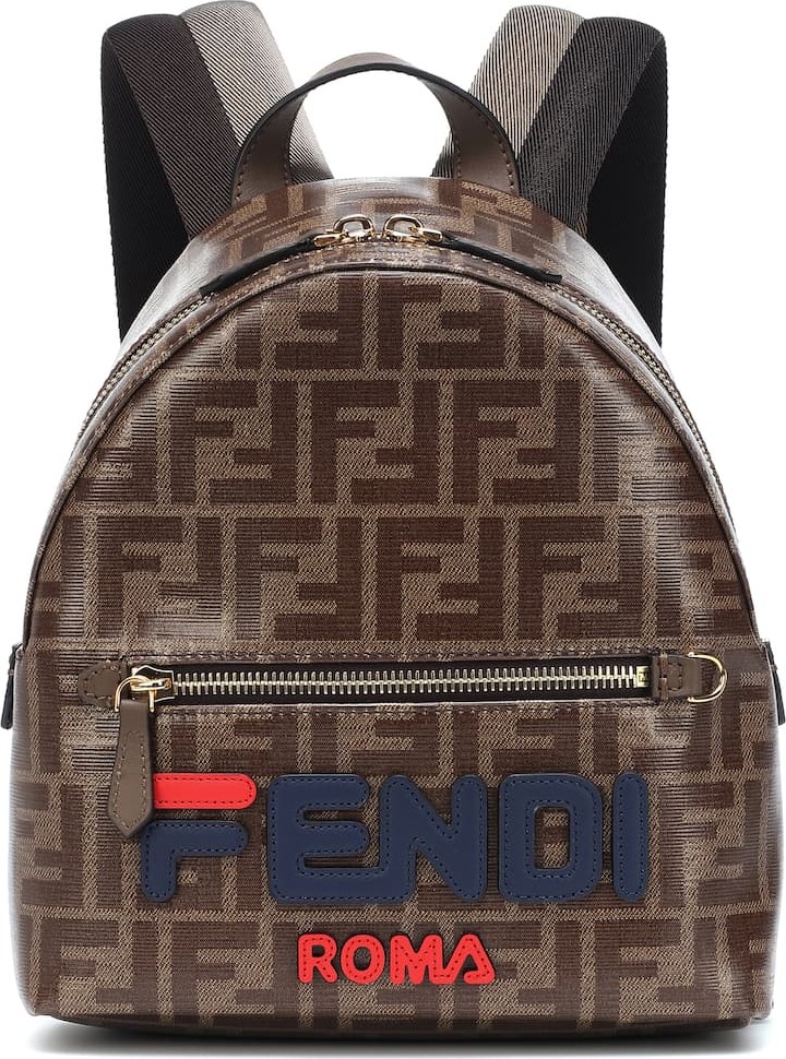Fendi FENDI MANIA mini backpack