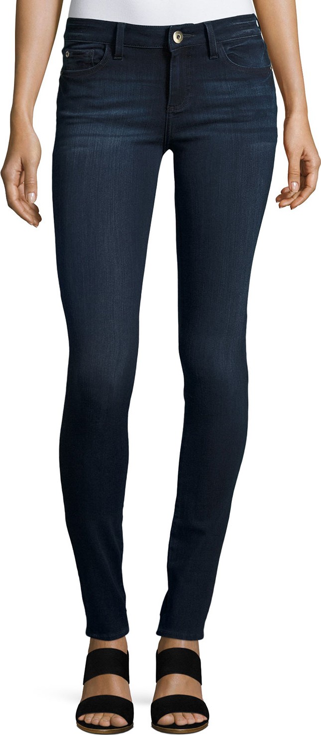 DL1961 Danny Supermodel Skinny Jeans, Moscow