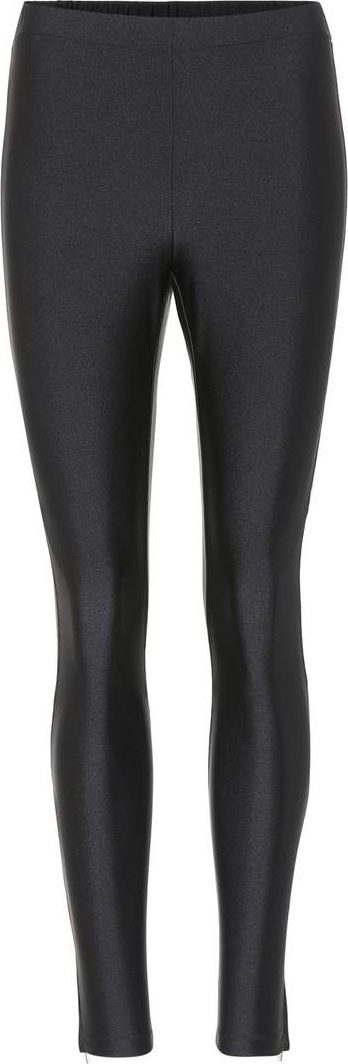 Gucci Striped jersey leggings