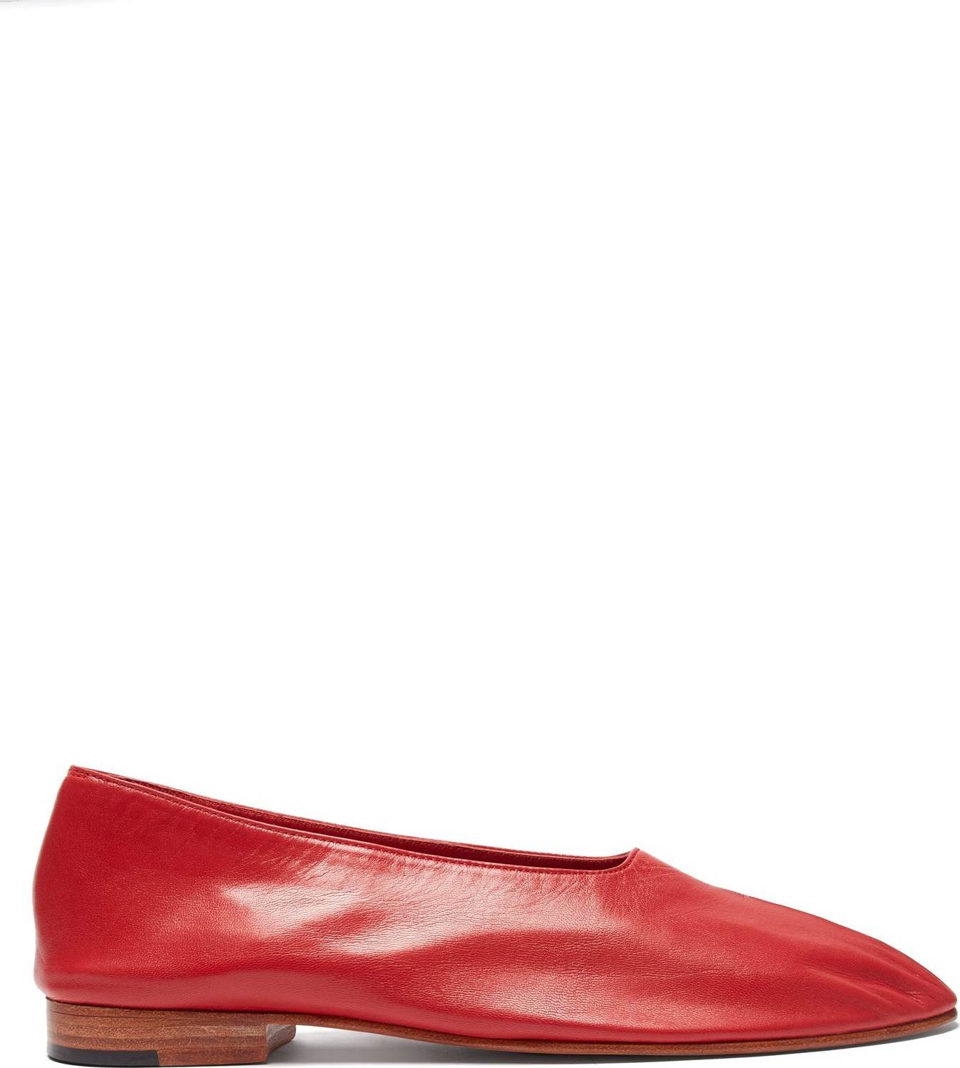 Martiniano Glove leather pumps