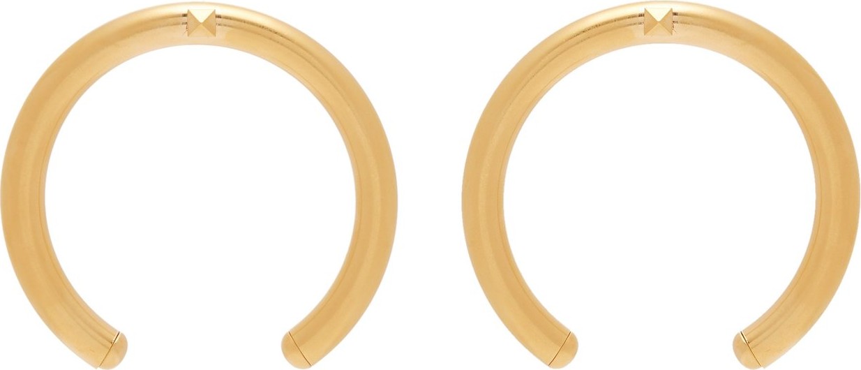 Valentino Rockstud earrings