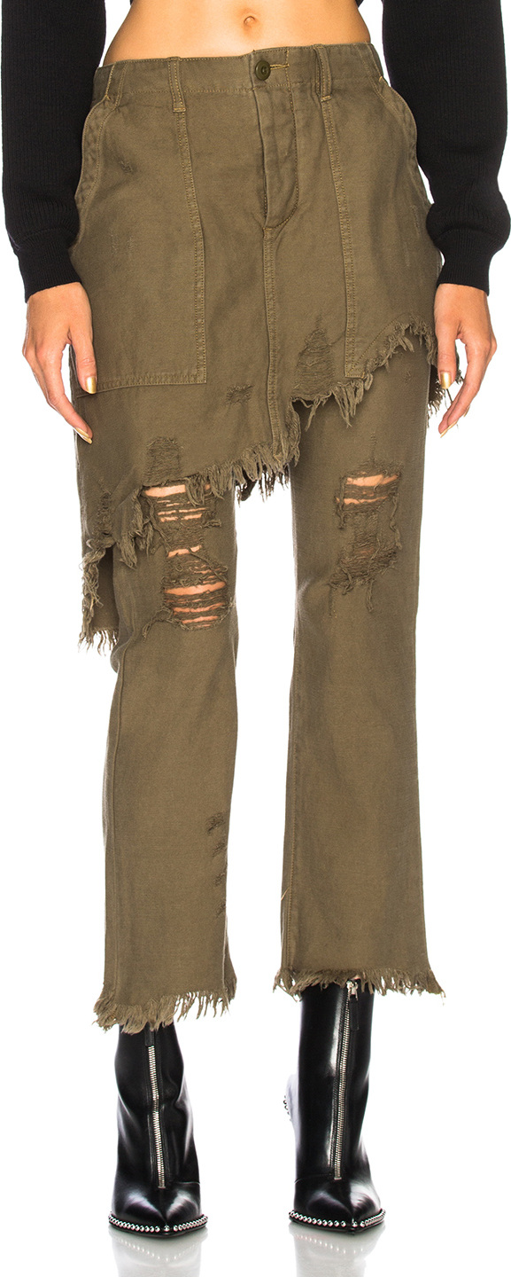 R13 Surplus Double Classic