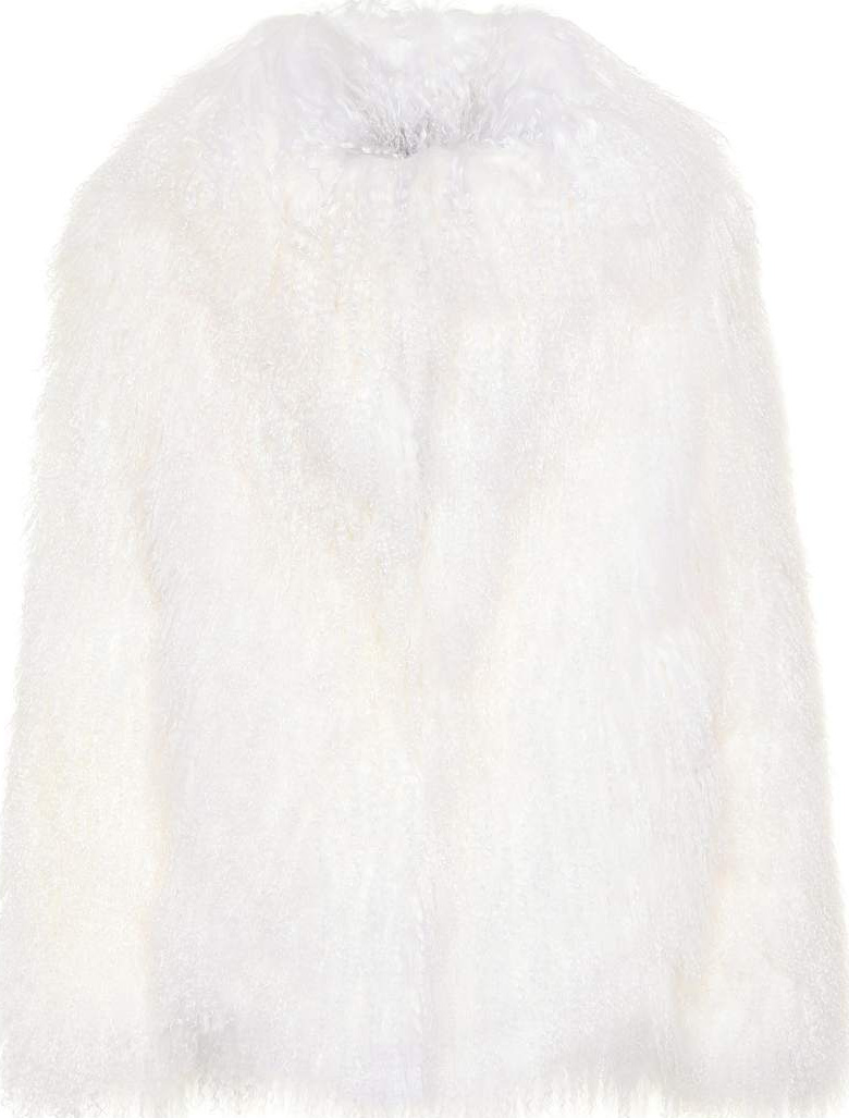 Saks Potts Exclusive to Mytheresa – Heart fur jacket