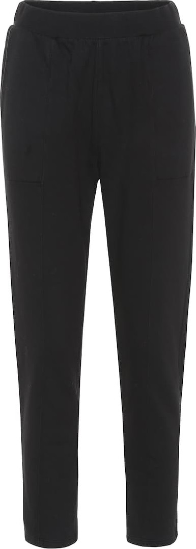 Velvet By Graham & Spencer Cotton trackpants