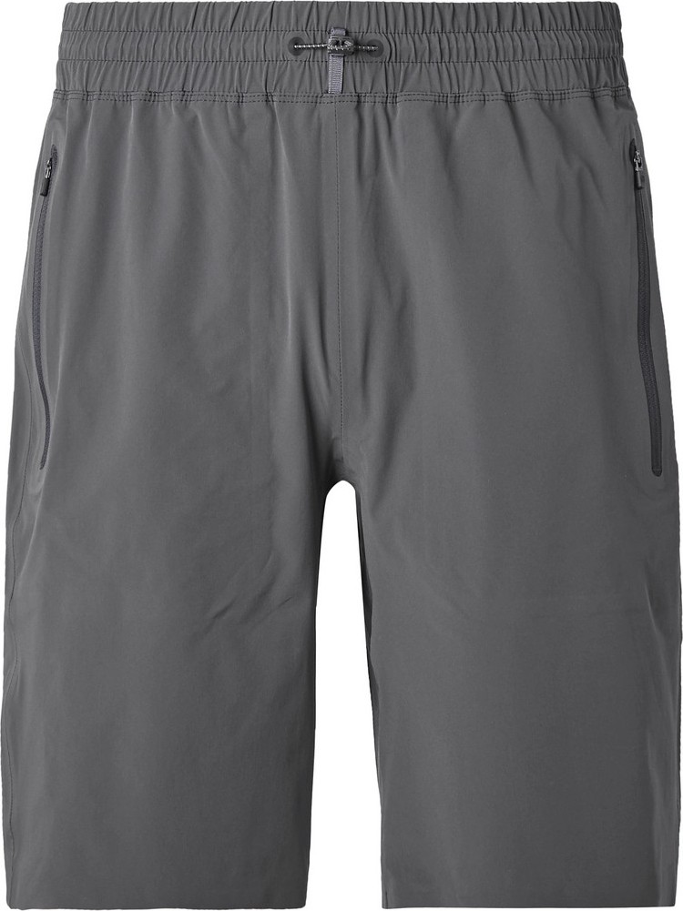 REIGNING CHAMP Team Stretch-Nylon Shorts