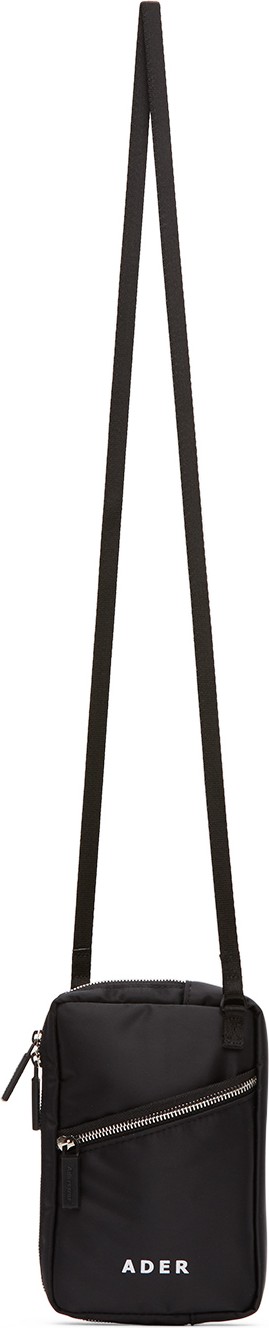 ADER error Black Mini Phone Bag