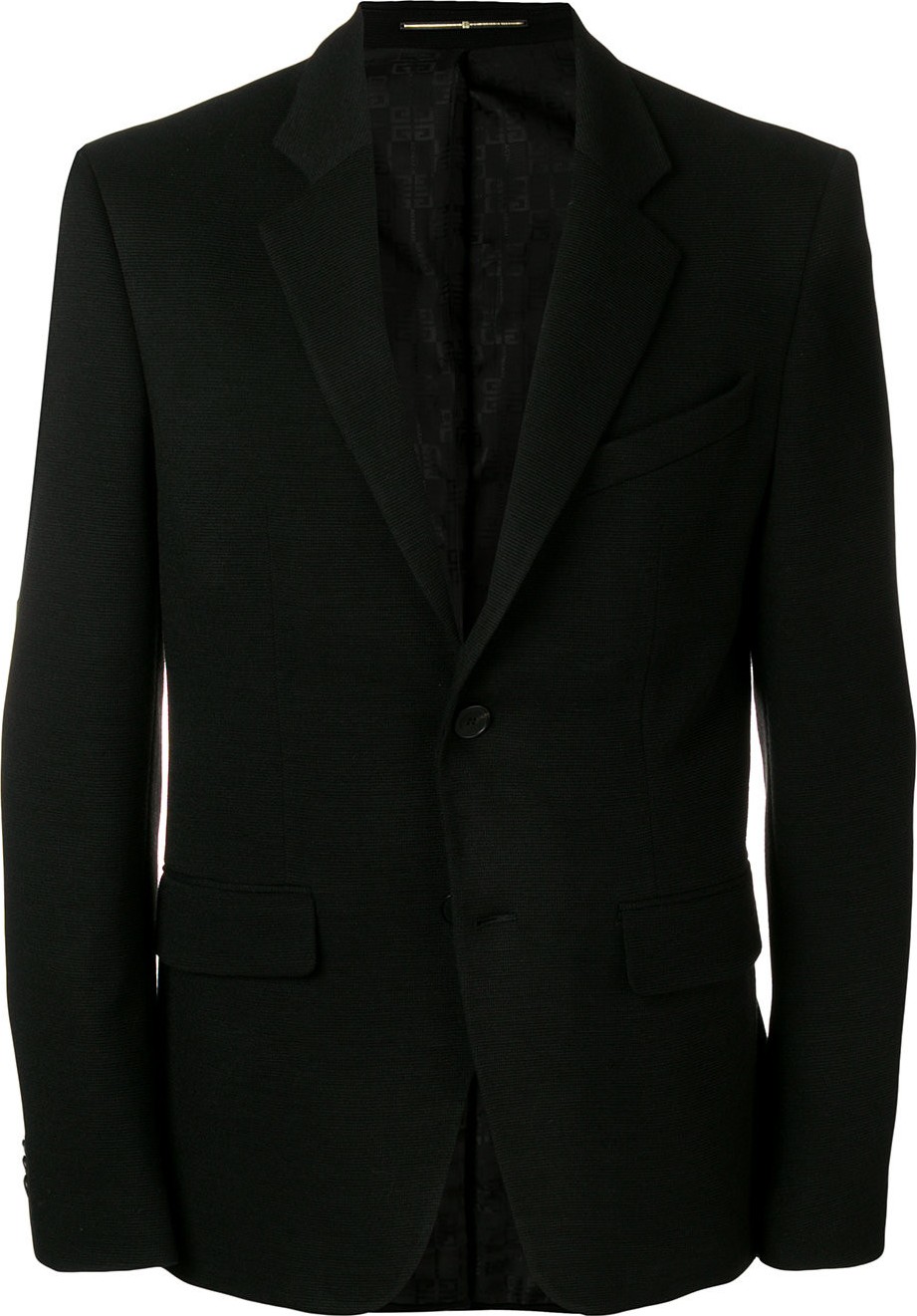 Givenchy classic two button jacket
