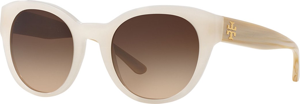 Tory Burch Marble-Arm Universal-Fit Sunglasses