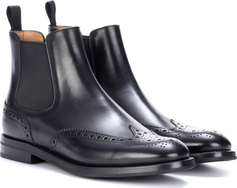 Church'S Ketsby leather Chelsea boots