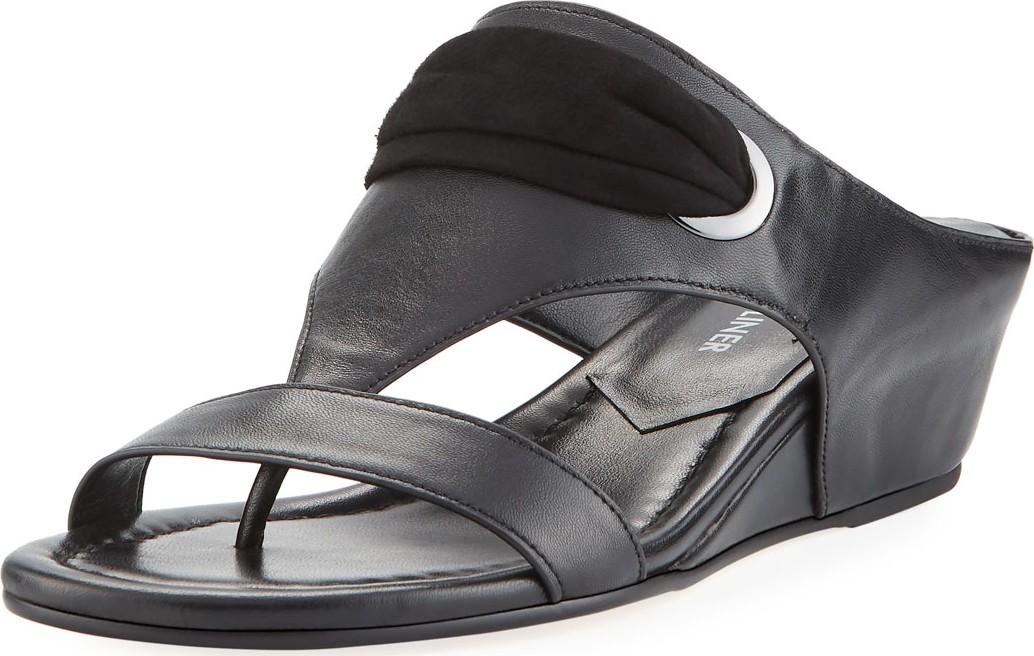 Donald J Pliner Dionne Demi Wedge Slide