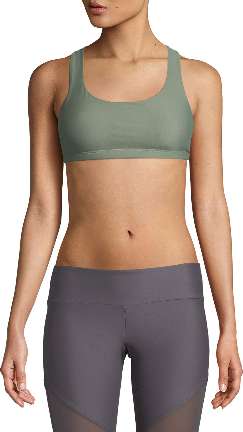 ONZIE Mudra Medium-Support Strappy-Back Sports Bra