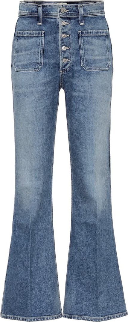 Citizens Of Humanity Maisie high-rise flared jeans
