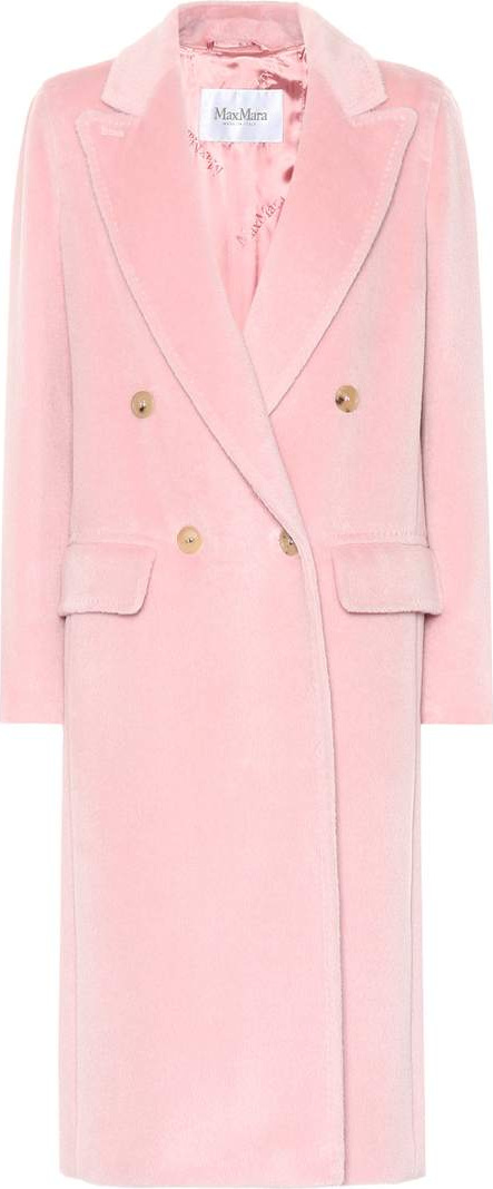 Max Mara Zarda alpaca coat