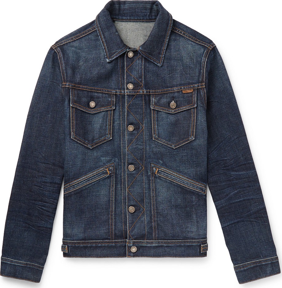 TOM FORD Denim Jacket