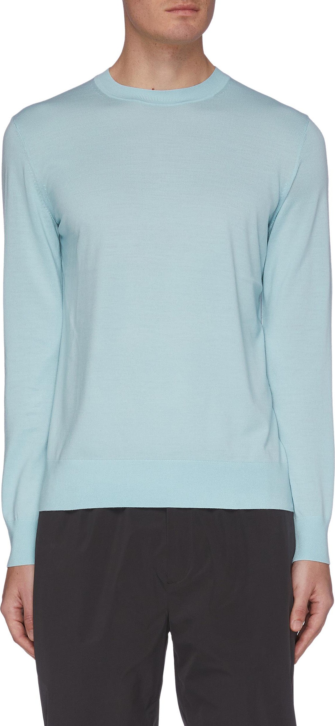 Theory Regal Knit Sweater