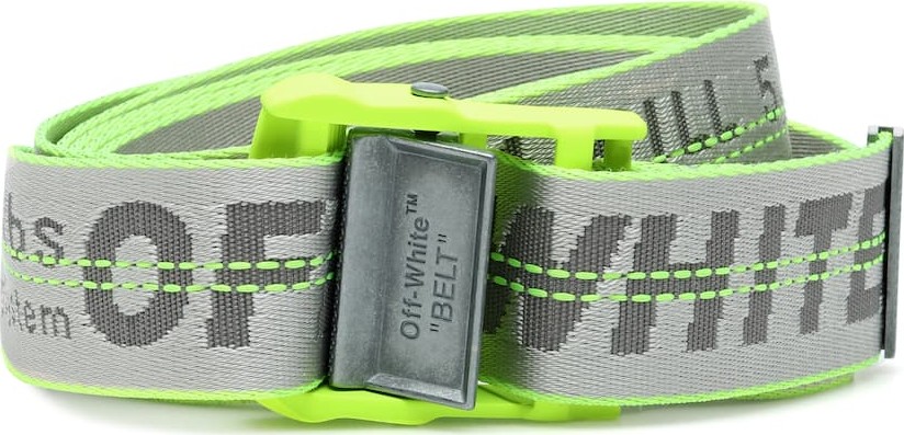 Off White Industrial belt
