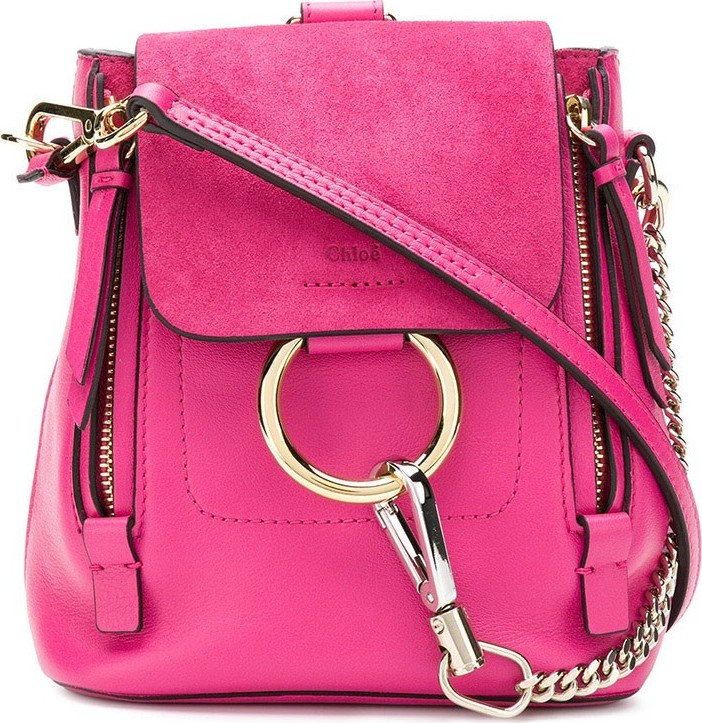 Chloe Faye backpack