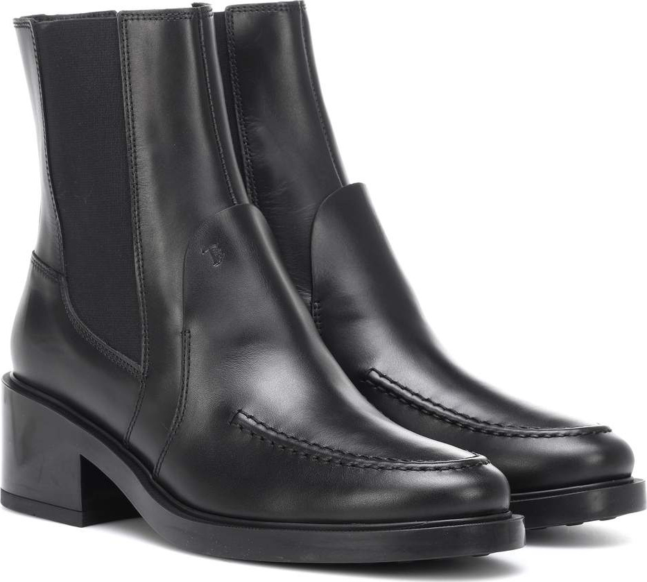 Tod's Leather ankle boots