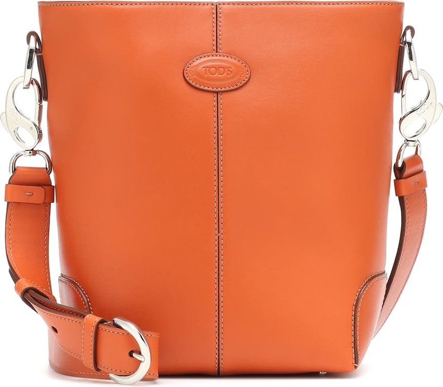 Tod's D leather bucket bag Tod's D leather bucket bag