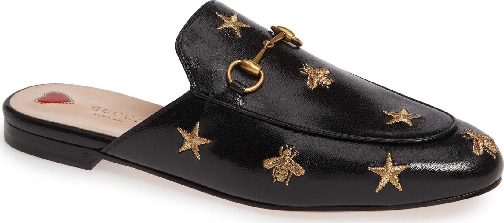 Gucci Princetown Mule