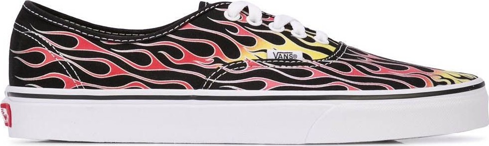 Vans UA Authentic Flame sneakers
