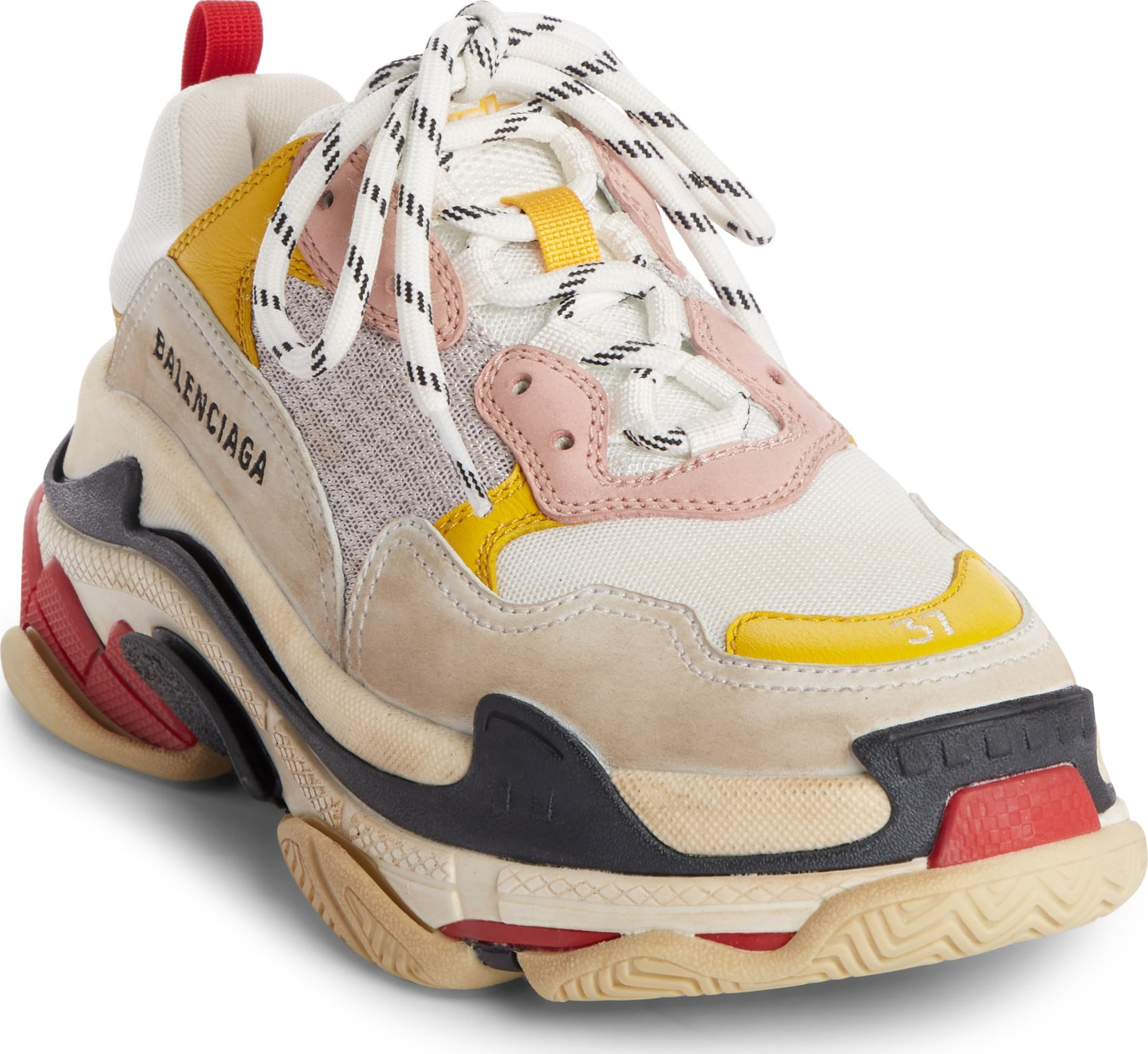 Balenciaga Triple S Low Top Sneaker