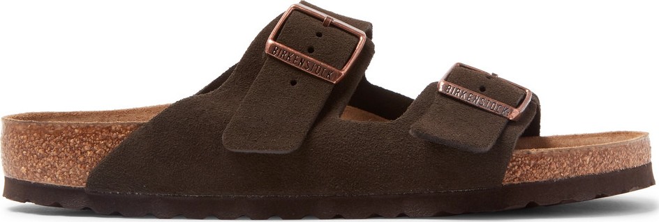 Birkenstock Arizona Suede Sandals