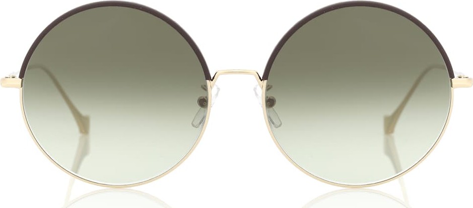LOEWE Round sunglasses