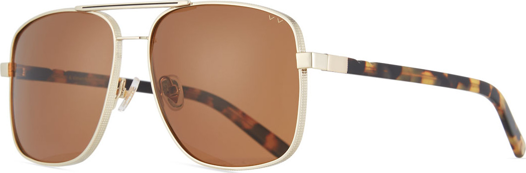 Pared Eyewear Uptown & Downtown Square Sunglasses
