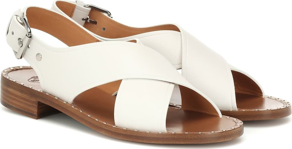 Church'S Rhonda leather sandals