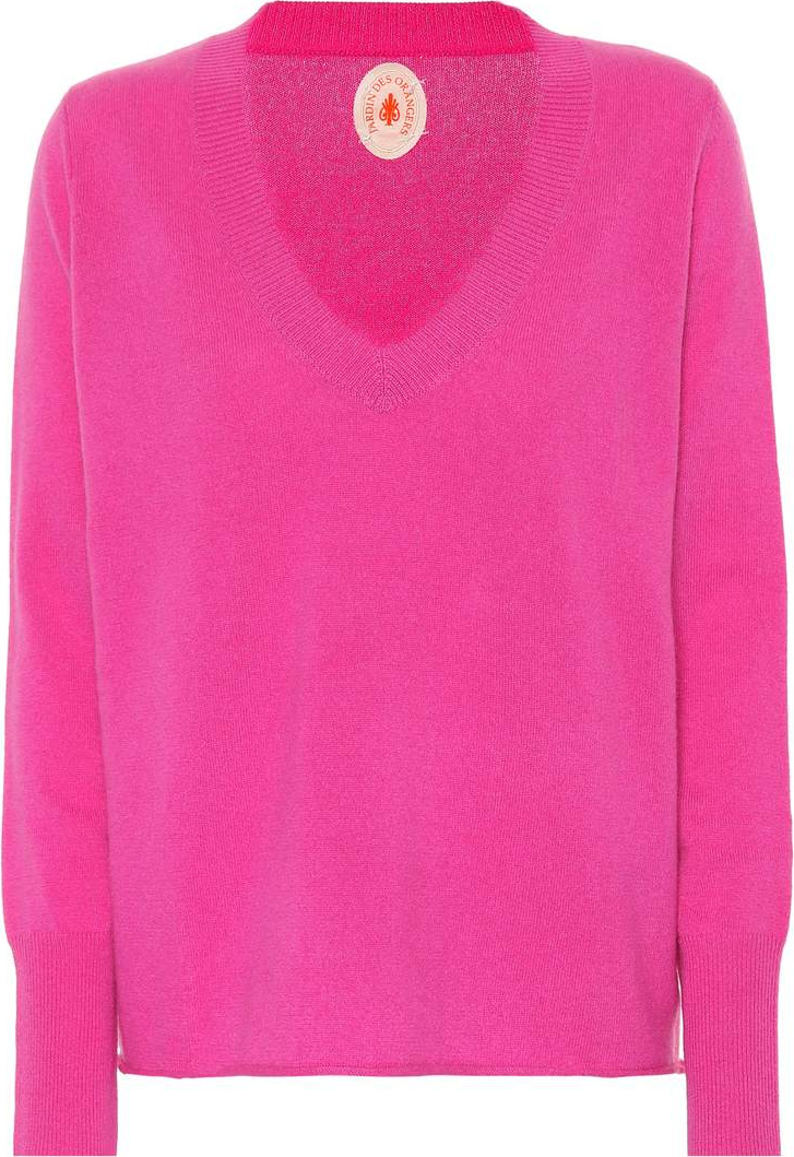 Jardin des Orangers Cashmere sweater