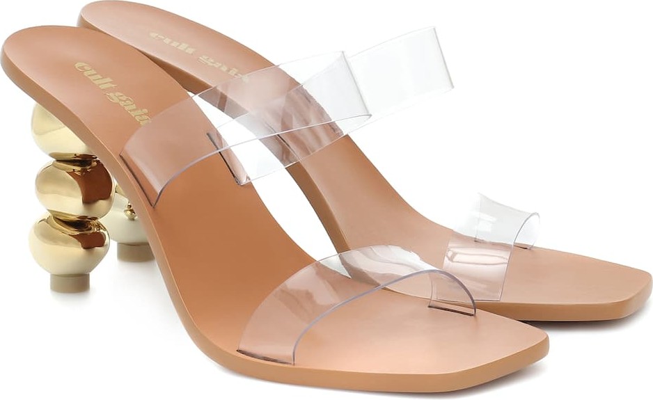 Cult Gaia Meta sandals