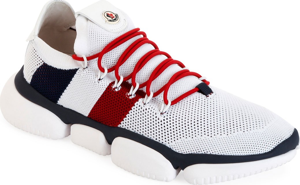 Moncler Men's The Bubble Running Sneakers