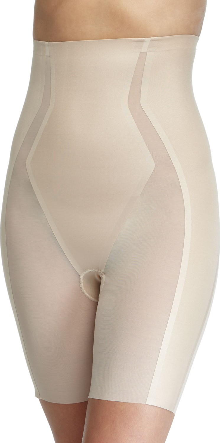 SPANX Haute Contour High-Waisted Thigh Shaper