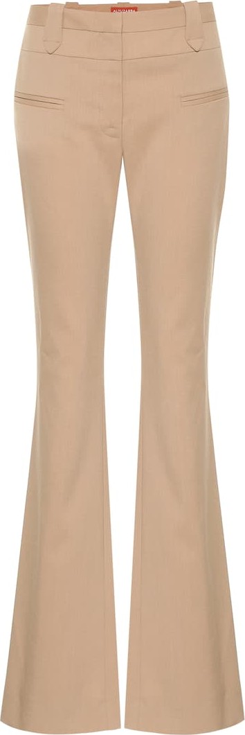 Altuzarra Serge crêpe pants