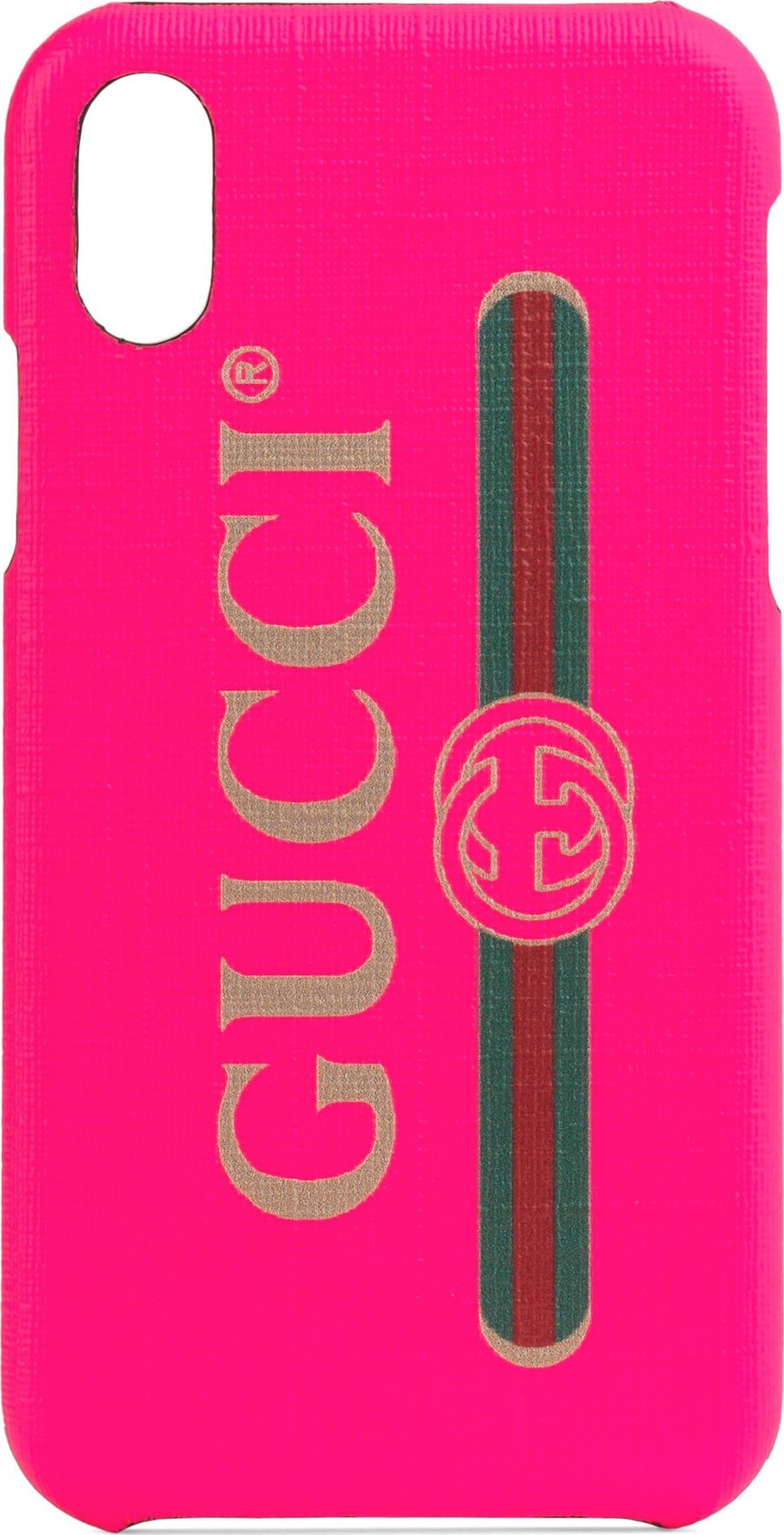 Gucci Logo iPhone X/Xs Case