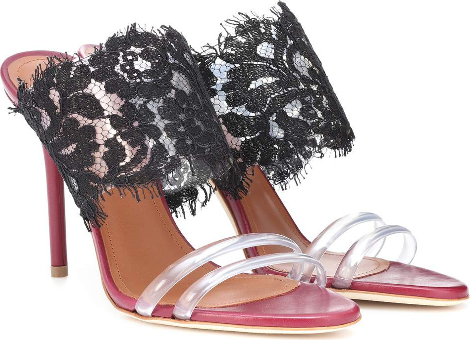 Malone Souliers X Emanuel Ungaro Sanaa 1 mules